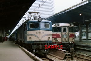 EF58 48 日本海 キハ82系 まつかぜ 1980年 6000×4000PX 15.9MB ピント精度:並 劣化有 F0061