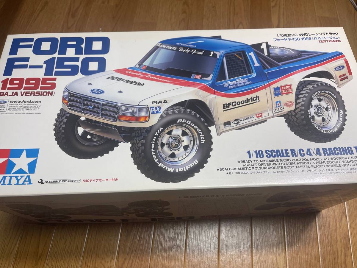 51%OFF!】 タミヤ 1 10 RC FORD SVT F-150 Lightning ステッカーc