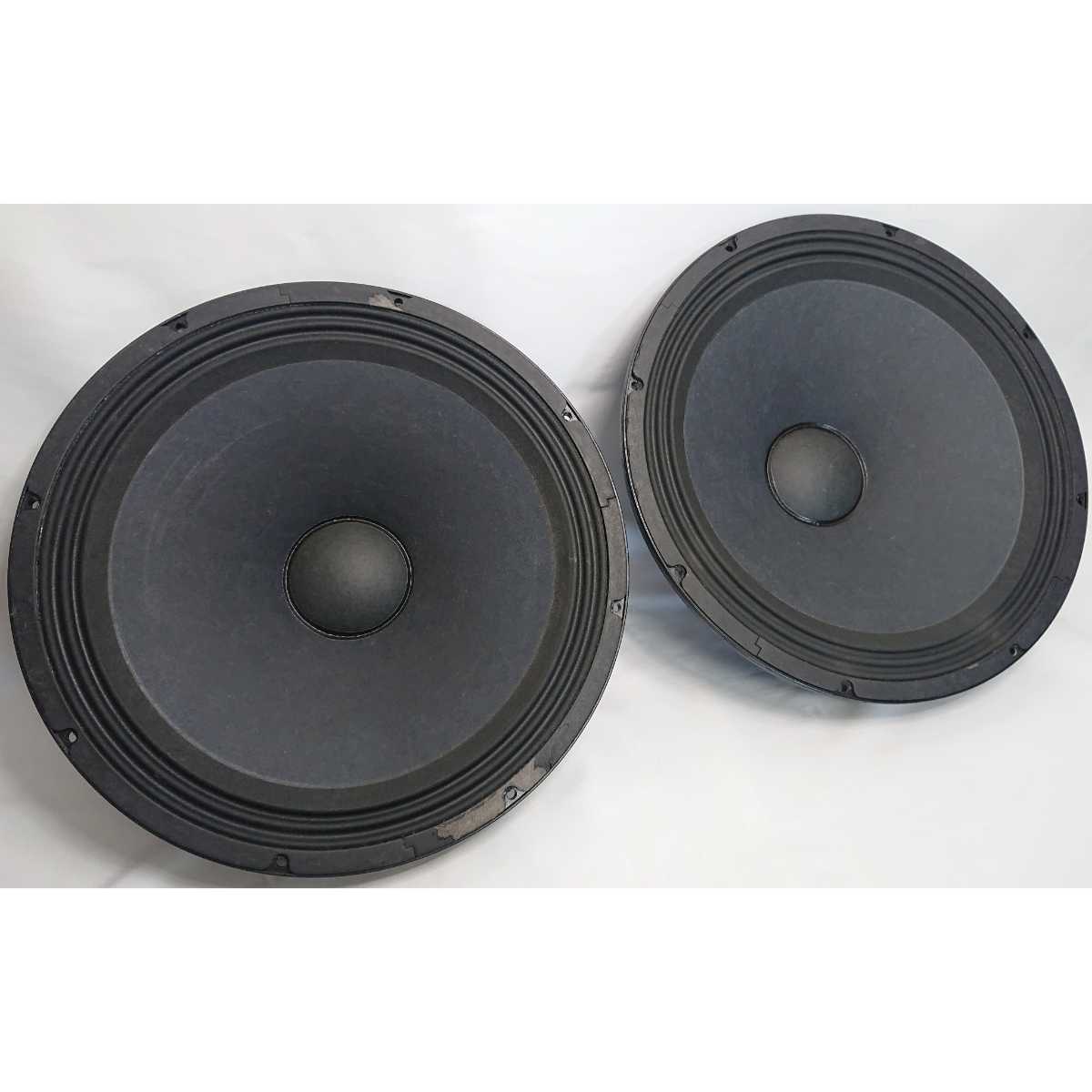89%OFF!】 Electro-Voice エレクトロボイス EV DH3 DH2010A 2本
