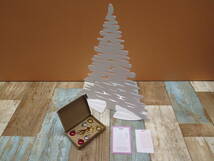 アレッシィ ALESSI クリスマスツリー BM06 W マグネットボード Cassina カッシーナ ディスプレイ オブジェ デコレーション_画像1