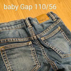 ジーパン ジーンズ デニムパンツ 110 Gap ギャップ こども服 