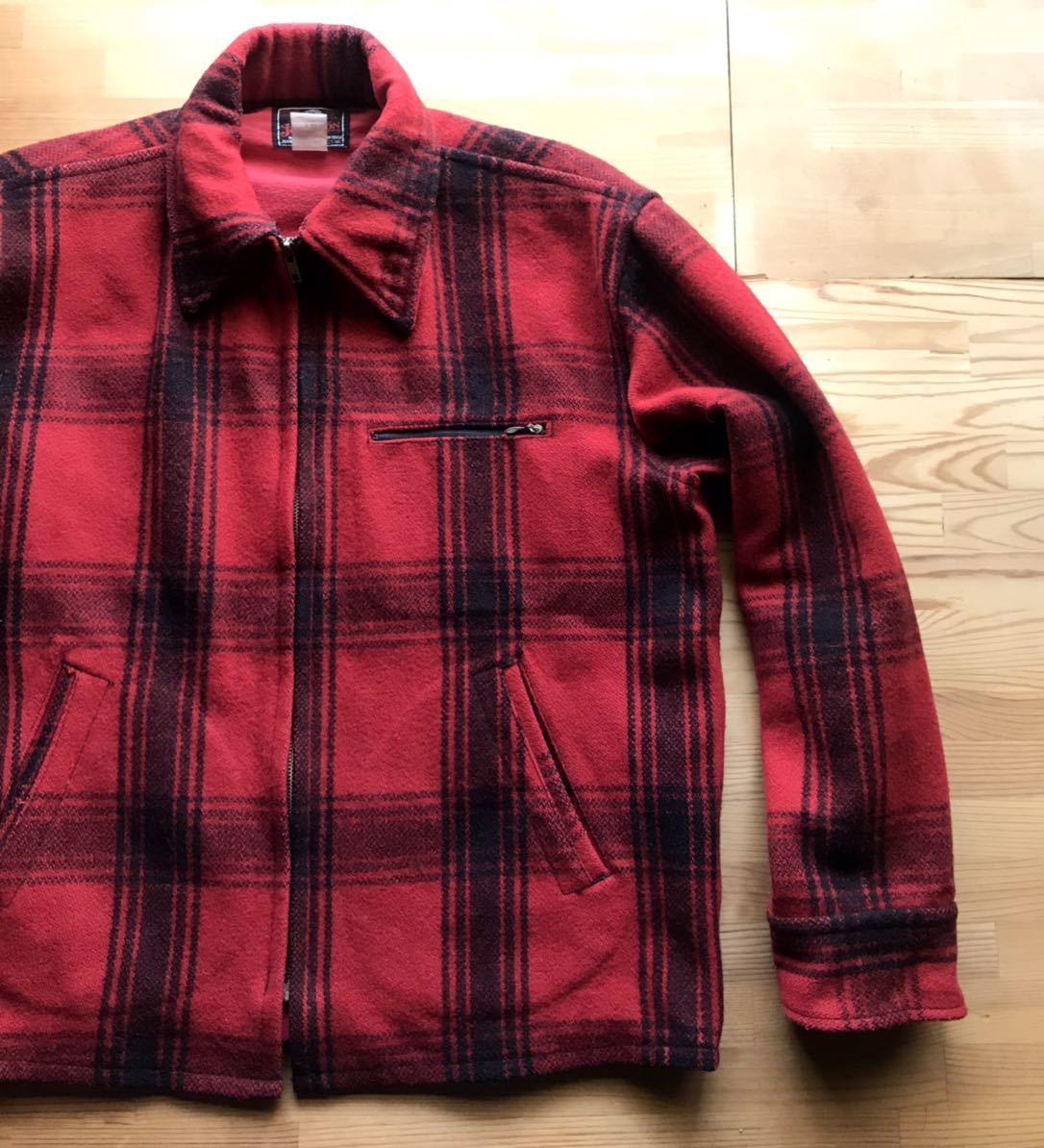 2023年最新】ヤフオク! -johnson woolen mills sの中古品・新品・未