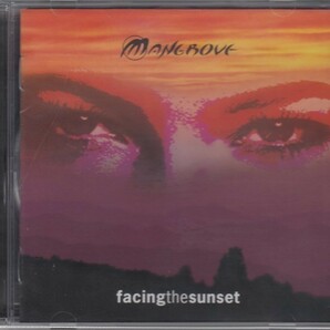 【オランダ・シンフォ】MANGROVE / FACING THE SUNSET（輸入盤CD）の画像1