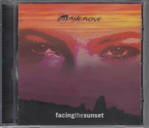 【オランダ・シンフォ】MANGROVE / FACING THE SUNSET（輸入盤CD）