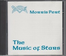 【BRAND X】MORRIS PERT / THE MUSIC OF STARS（輸入盤CD）_画像1