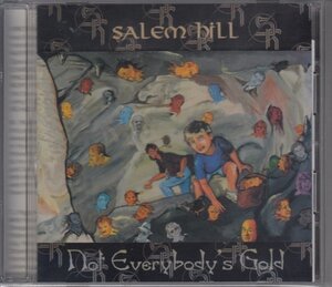 【KANSAS+KAYAK】SALEM HILL / NOT EVERYBODY'S GOLD（国内盤CD）