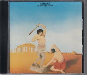 MARSUPILAMI / ARENA（輸入盤CD）