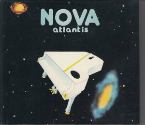 【フィンランド】NOVA / ATLANTIS（輸入盤2枚組CD）