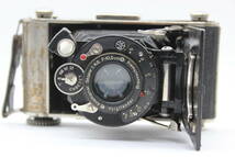 ★訳あり特価★ フォクトレンダー Voigtlander Anastigmat Skopar 10.5cm F4.5 Braunschweig 蛇腹カメラ M1005_画像2