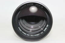 ★良品★ BIG 808ZE 770-1250mm F9.6-15.8 T-Mouny System 3B Tele Converter 2x 超望遠 ズームレンズ 9109_画像2