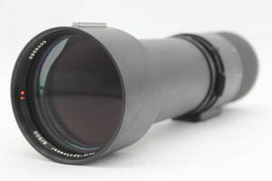 ★訳あり特価★ カールツァイス Carl Zeiss Tele-Apotessar 500mm F8 T* レンズ 9147