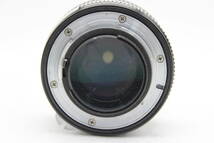 ★良品★ ニコン Nikon New NIKKOR 50mm F1.4 レンズ 9352_画像6