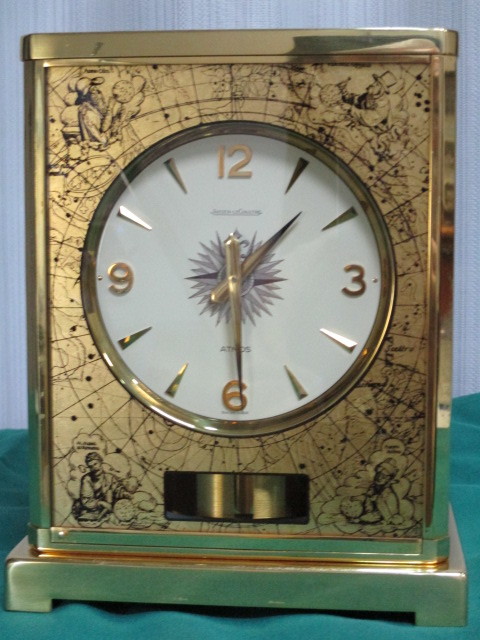 ヤフオク! -「ジャガールクルト アトモス」(アクセサリー、時計) の ...