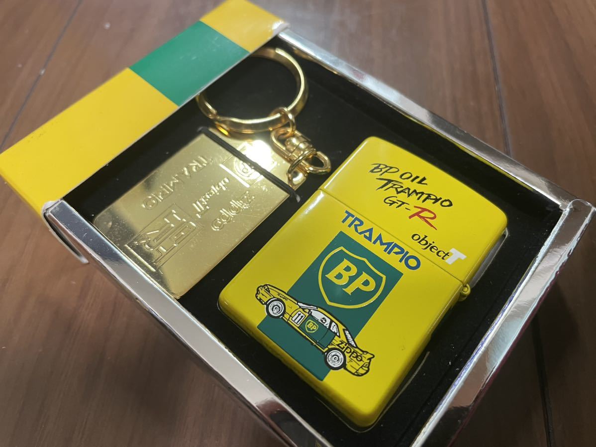 BP TRAMPIO ビーピートランピオ zippo 日本製 www.shelburnefalls.com