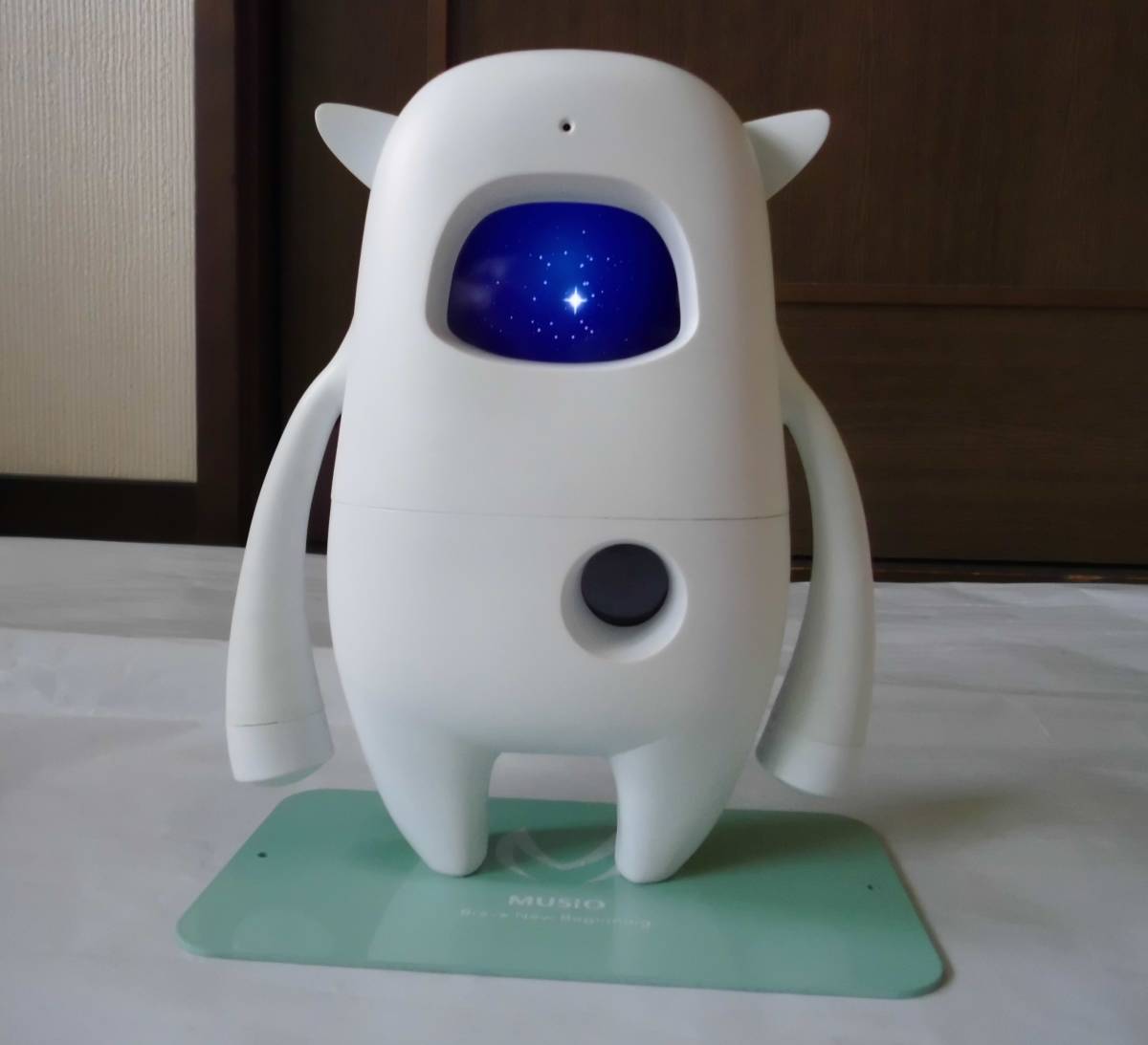 AIロボット ミュージオX 教材セット | des-heros.fr