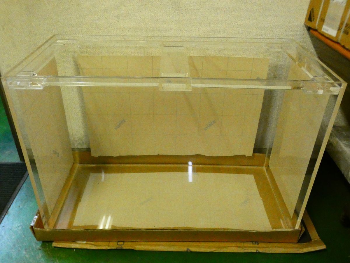でおすすめアイテム。ペット用品ヤフオク! -「アクリル水槽 900」の落札相場・落札価格