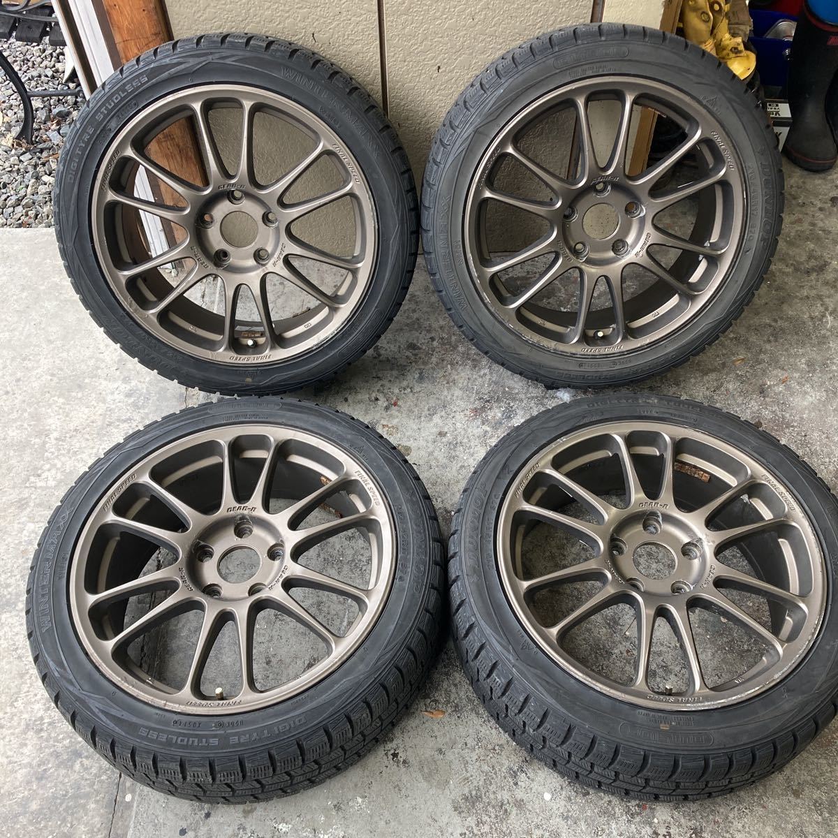 ヤフオク! -「ファイナルスピード gear-r」の落札相場・落札価格