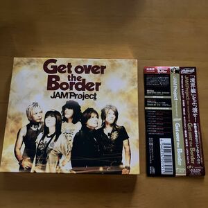 Get over the Border! ~JAM Project BEST COLLECTION VI~