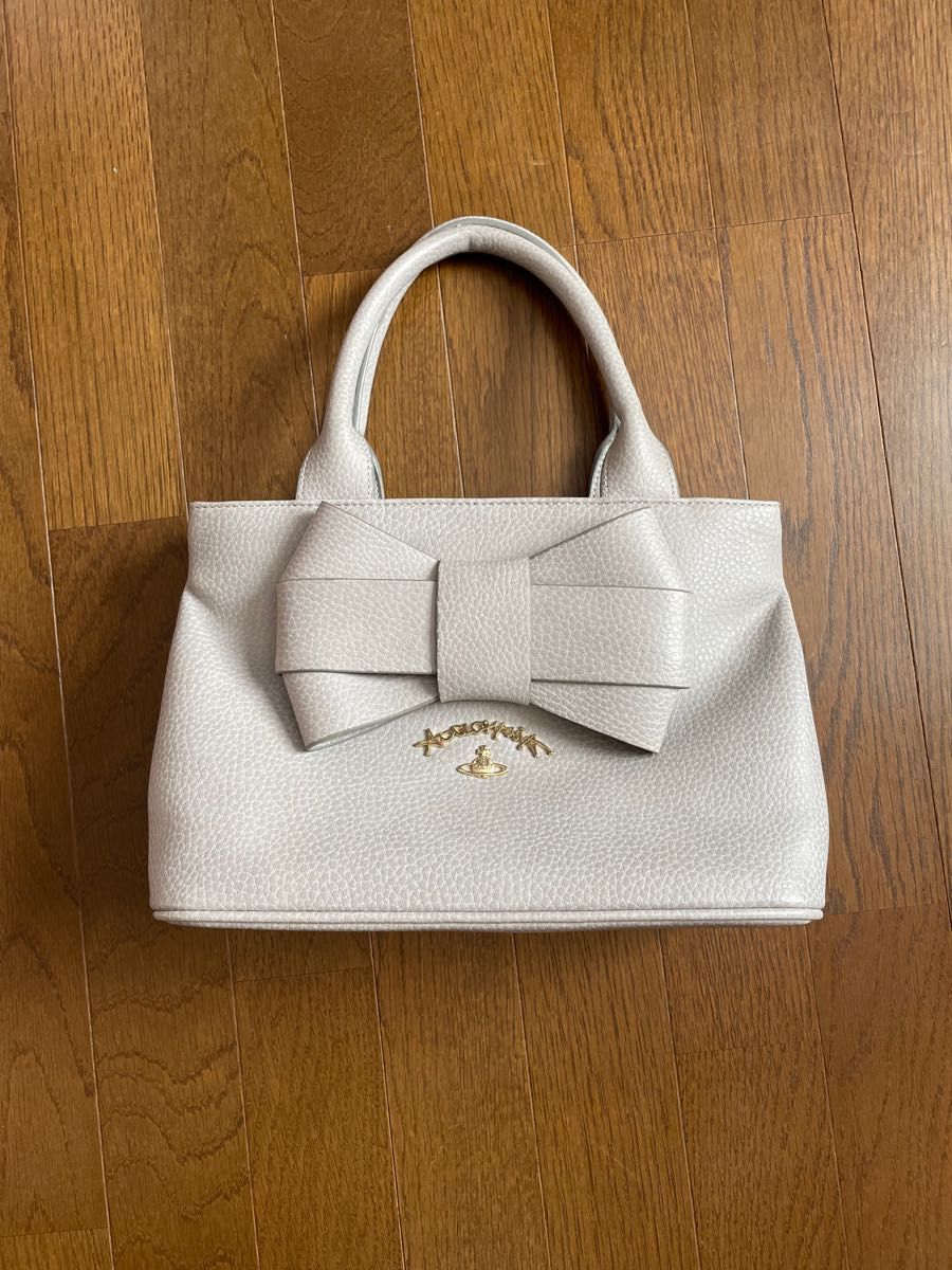 商品の状態が良い 22S163 VivienneWestwood ヴィヴィアン ハンドバッグ