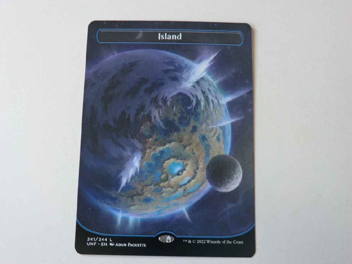 ヤフオク! - 土地▽MTG▽アンフィニティ(Unfinity)▽湿った墓