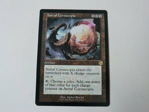 MTG 美品 【霊体のヤギ角】 （レア） 兄弟戦争 BRO 英 7枚迄