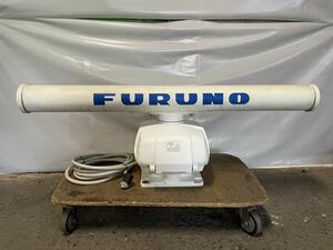 FURUNO フルノ 古野電気㈱マリンレーダー用 アンテナユニット RU-9390?不明 漁船、警戒船、作業船、遊漁船等 中古 動作未確認 ジャンク品
