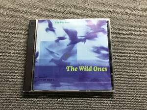 The Wild Ones ワイルド・ワンズ / TWIN BEST ツインベスト　型番:TOCT-9647~48　管理番号:AZ-0012