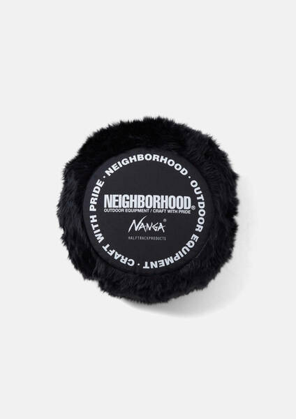 NEIGHBORHOOD NANGA half track products HTP-NNG . NON SLEEP CUSHION . PA 新品 正規 クッションカバー ナンガ ハーフトラックプロダクツ