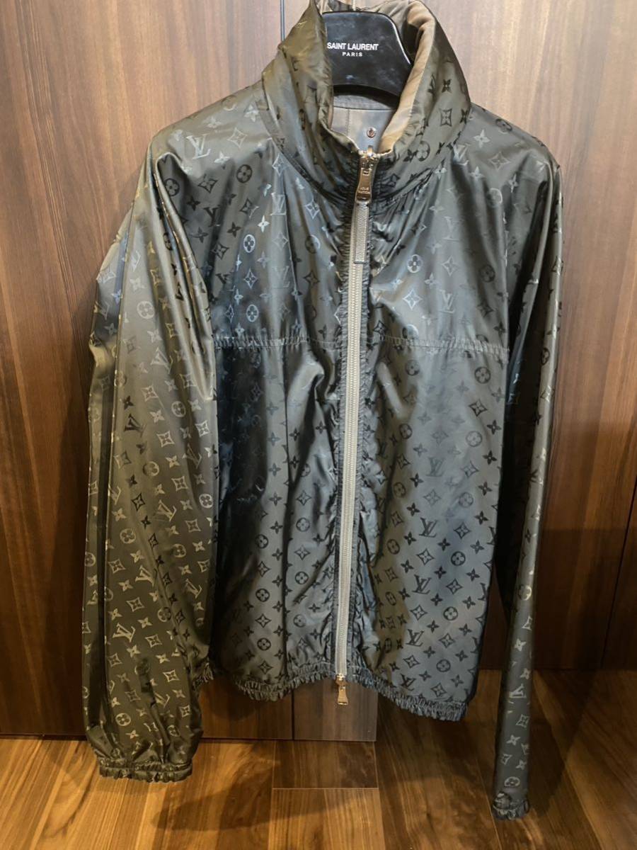 ヤフオク! -「ルイヴィトン ナイロン ジャケット」(ファッション) の ...