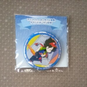 缶バッジ 倉敷アニメイトオープン記念