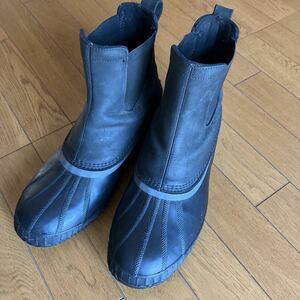 SORELsoreru snow boots side-gore boots size 11