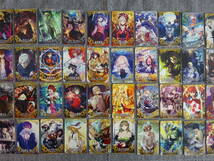 Fate/Grand Order FGOアーケードカード　概念礼装　まとめ売り４０枚　３_画像1