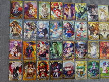 Fate/Grand Order FGOアーケードカード　概念礼装　まとめ売り４０枚　４_画像2