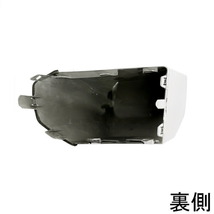 FJクルーザー フロント バンパー コーナー パッド 左右 GSJ15W 2007y- 52422-35030 52422-35020 純正タイプ 未塗装_画像2