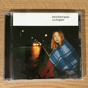 (253)中古CD100円 the brilliant green LosAngeles