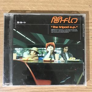 257 帯付 中古CD100円 m-flo ザ・トライポッド e.p.