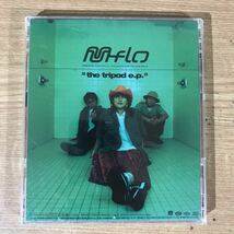 257 帯付 中古CD100円 m-flo ザ・トライポッド e.p._画像2