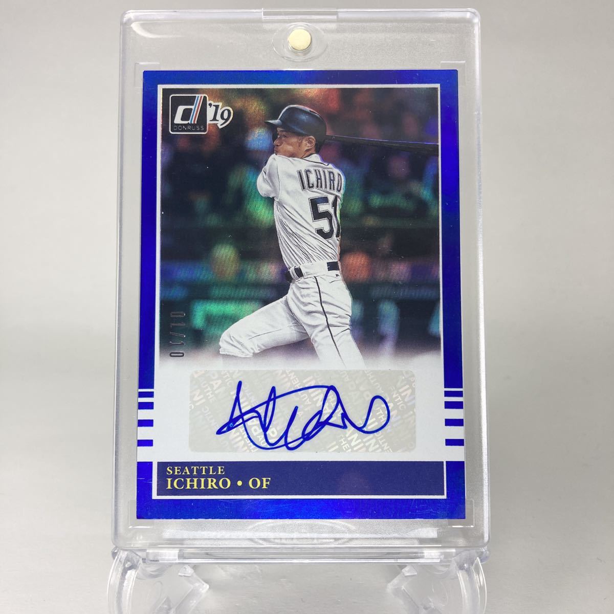 Topps イチローの値段と価格推移は?|879件の売買情報を集計したTopps