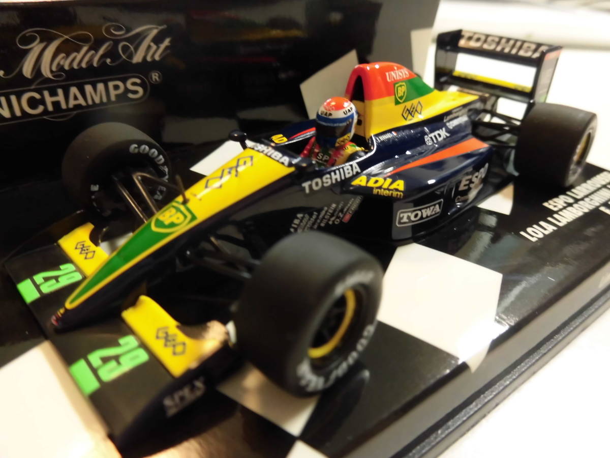 Yahoo!オークション -「ラルース f1」の落札相場・落札価格