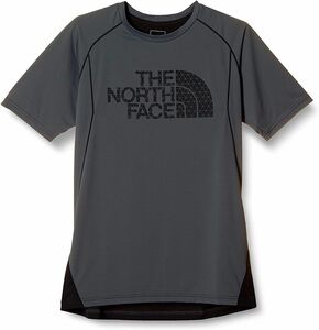 THE NORTH FACE ザノースフェイス 半袖Tシャツ S/Sベターザンネイキッドクルー グレー NT61971メンズM新品