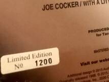 新品・廃盤 Audio Fidelity SACD Joe Cocker With A Little Help From My Friends limited numbered 1200 ジョー・コッカー 心の友_画像2