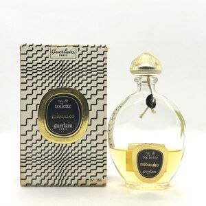 GUERLAIN ゲラン ミツコ MITSOUKO EDT 50ml ☆送料350円