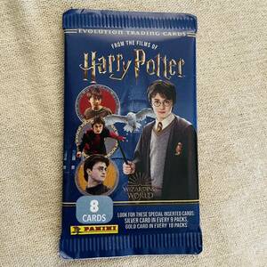 新品送料無料　Harry Potter EVOLUTION TRADING CARD ハリーポッター　エボリューション　トレーディングカード　パック