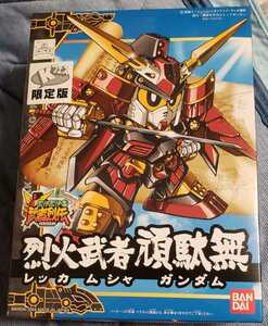 ヤフオク 戦士 烈火武者頑駄無 Sdガンダムbb戦士 の中古品 新品 未使用品一覧