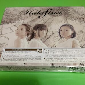 kalafina CDアルバム「far on the water」 初回生産限定盤 Blu-ray付き