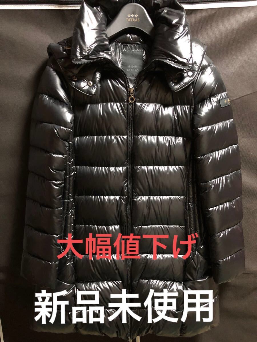 新品タグ付き TATRAS コート タトラス 未使用 マウンテンパーカー 別注