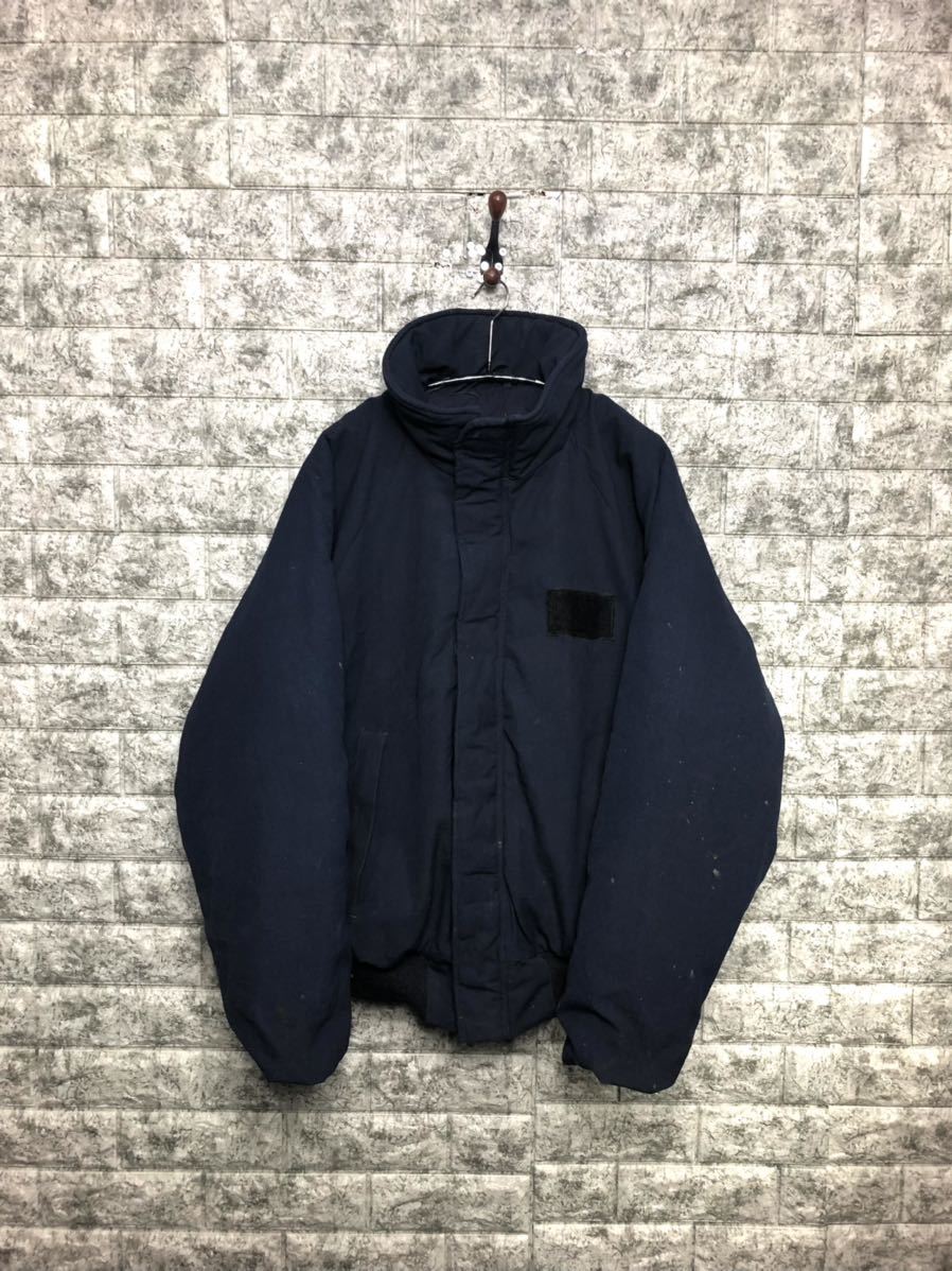 80/20クロス 米軍 実物 U.S.Navy シップボードジャケット XXL - 通販