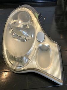  Porsche 996 latter term headlight 