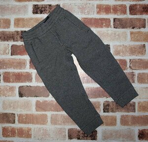 EMPORIO ARMANI* Emporio Armani * for children winter thing jogger pants * thousand bird ..6A size beautiful goods 