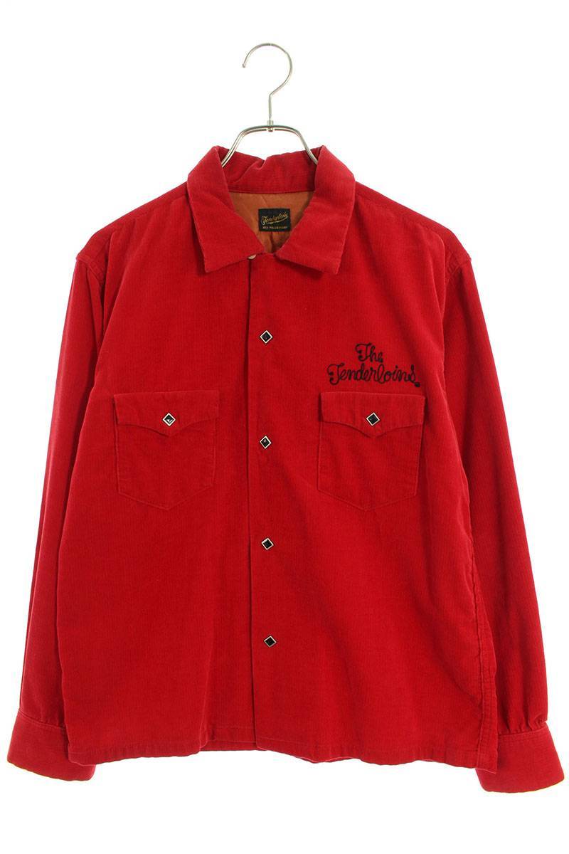 ヤフオク! -「tenderloin corduroy sht」(テンダーロイン)の中古品 ...